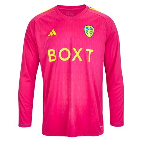 Tailandia Camiseta Leeds United Portero 2023/24